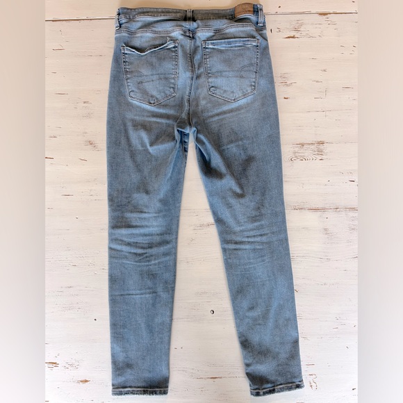 American Eagle Ne(x)t Level Stretch Jeggings - Picture 4 of 12